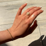 Dangling Cross Ring