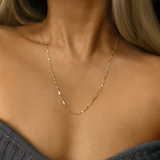 Sunburst Singapore Chain