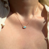 Evil Eye Necklace