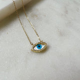 Evil Eye Necklace