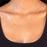 Name Necklace
