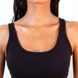 Number Necklace