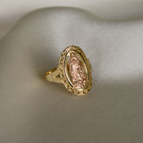 Virgin Mary Ring