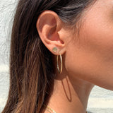 Medium Hoops