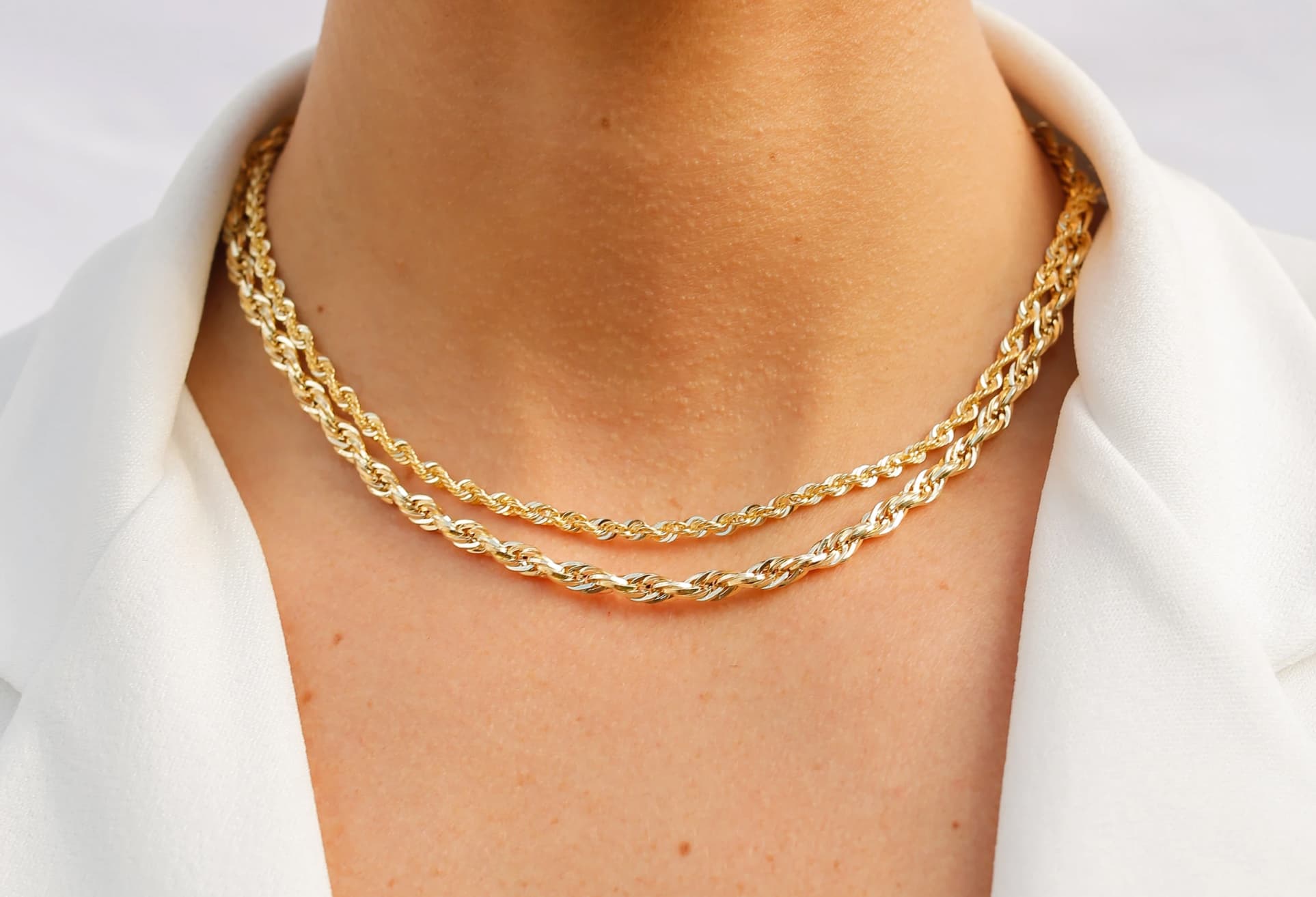 Necklaces & Chains