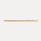Bold Link Bracelet