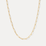 Small Paperclip Chain