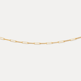 Small Paperclip Chain