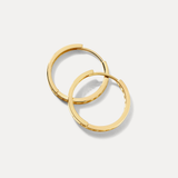 Demi Channel Hoops