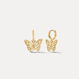 Butterfly Hanging Huggies