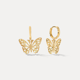 Butterfly Hanging Huggies