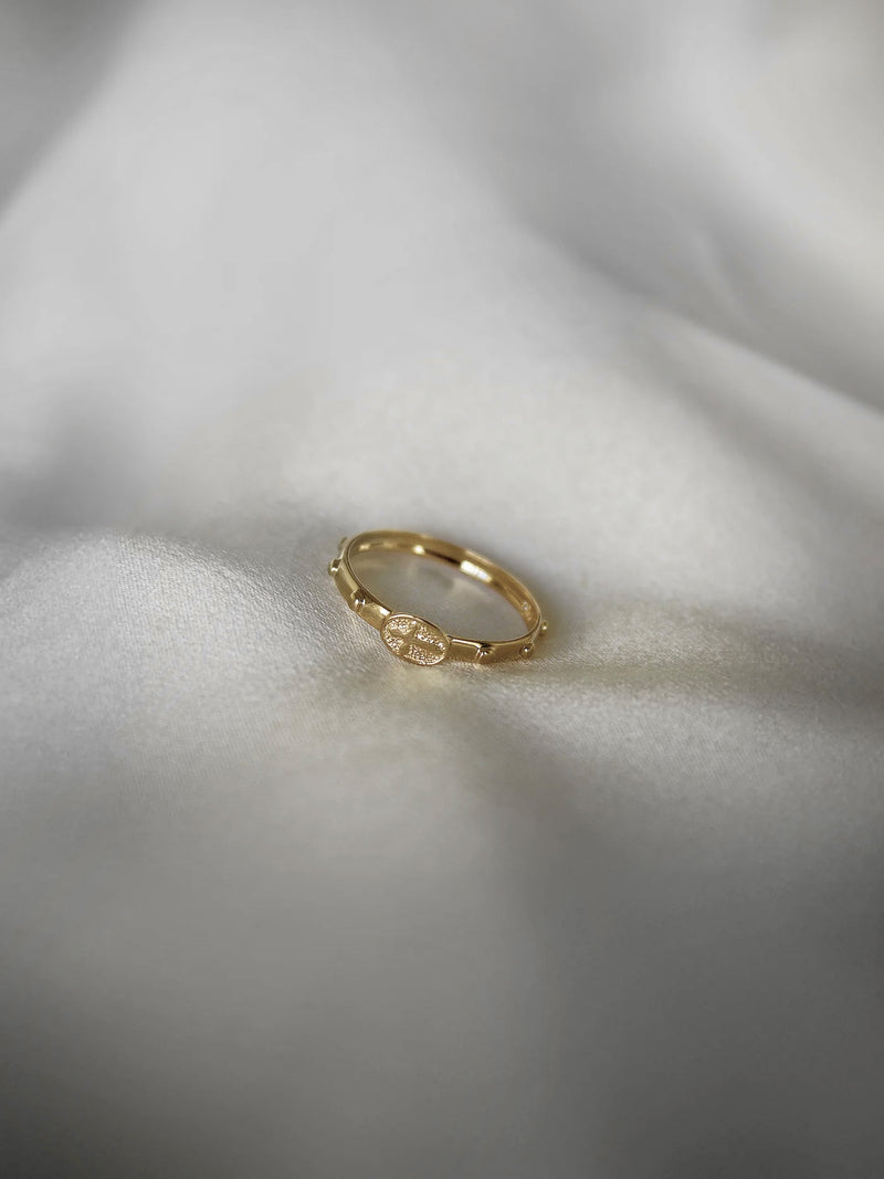 THE GOLD IS MY RELIGION BAND