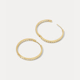 Mirror Channel Hoops