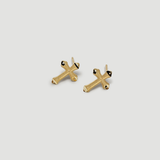 Cross Studs