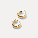 Small Señorita Hoops