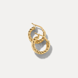Small Señorita Hoops