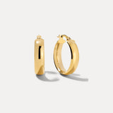 Little Lunetta Hoops