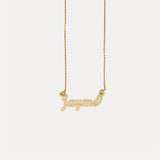 Name Necklace