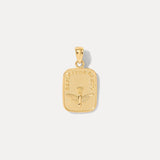 Mini Santo Dove Pendant
