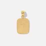 Mini Santo Dove Pendant