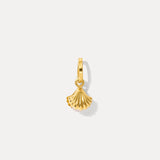 Pearl In Shell Pendant