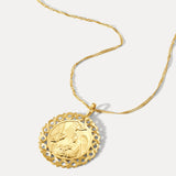 Angels From Above Pendant