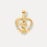 Angel Heart Pendant