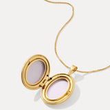 Forever Locket Pendant