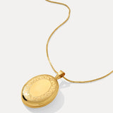 Forever Locket Pendant