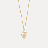 Initial Necklace