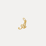 Initial Pendant