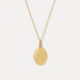 Hey Mary Pendant