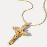 Crucifix Pendant