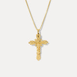 Crucifix Necklace