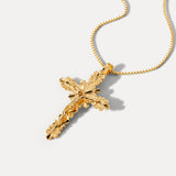 Crucifix Necklace