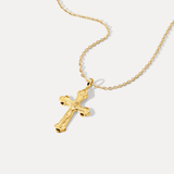 Cross My Heart Necklace