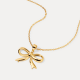 Ribbon Pendant