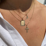Initial Necklace