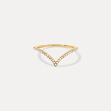 Pavé Wishbone Band