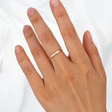 Slim Solitaire Band
