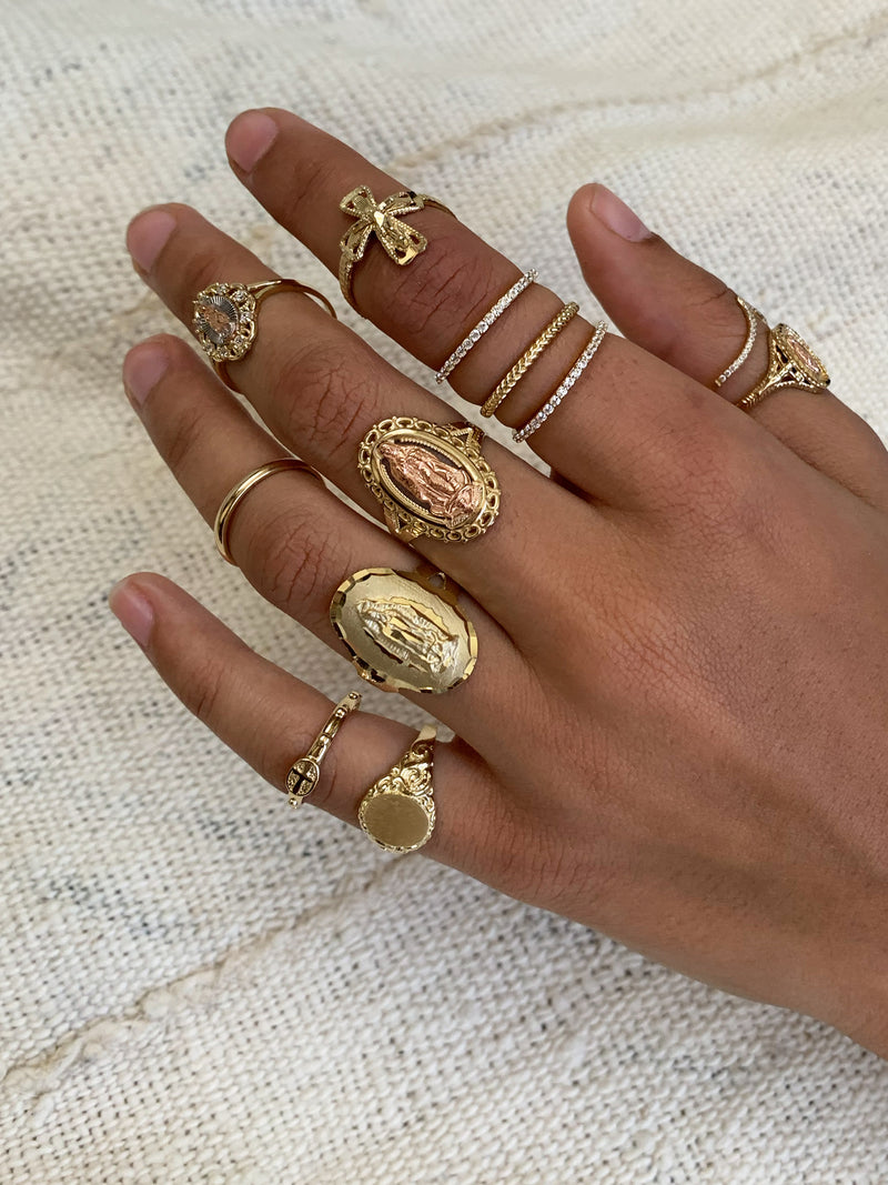 THE GOLD IS MY RELIGION BAND