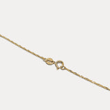 Initially In Love Necklace