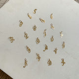 Initial Necklace