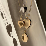 Give Me Butterflies Locket