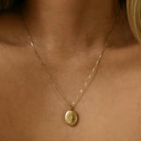 Forever Locket Pendant