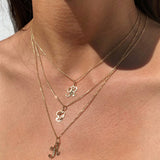 Initial Necklace