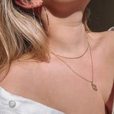 Hey Mary Pendant