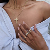 Crucifix Pendant