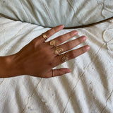 Hail Mary Ring