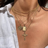 Angels From Above Pendant